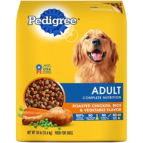 Pedigree Dog Food Recall 2018 change comin