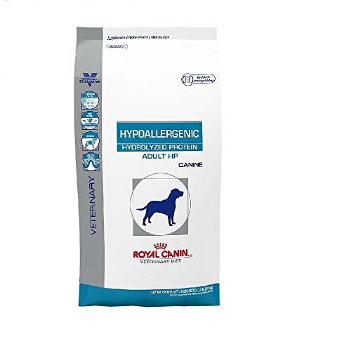 Royal Canin HP Hypoallergenic Hydrolyzed Protein Dog Food 7.7 lb