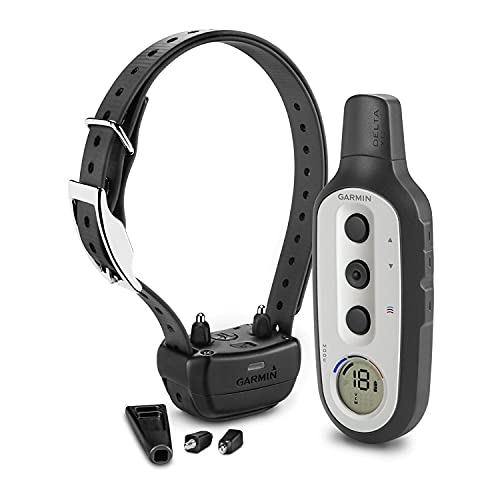 Garmin Delta XC Bundle - dog training device