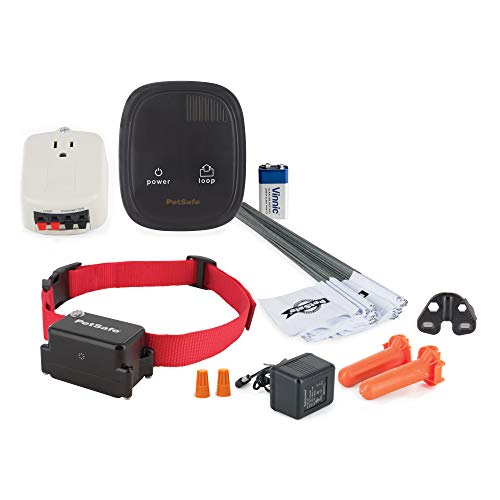 PetSafe Stubborn Dog In-Ground Pet Fence for Dogs and Cats - from The Parent Company of Invisible Fence Brand –...