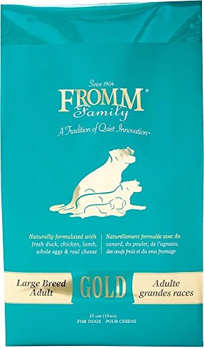 Fromm Gold Large Breed Adult Dry Dog Food, 33 lb
