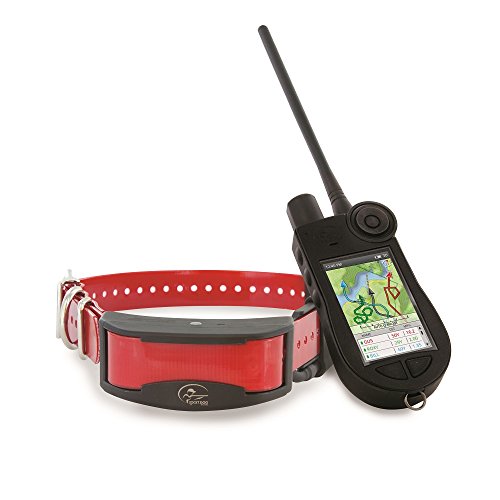 SportDOG Brand TEK Series 2.0 GPS Tracking System - 10 Mile Range - Waterproof and Rechargeable - Expandable to Locate...