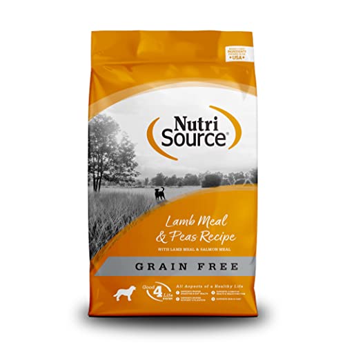 Nutri Source Grain Free - Lamb