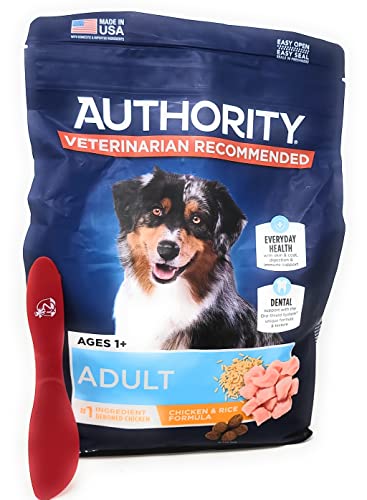 Authority dog hotsell treats recall