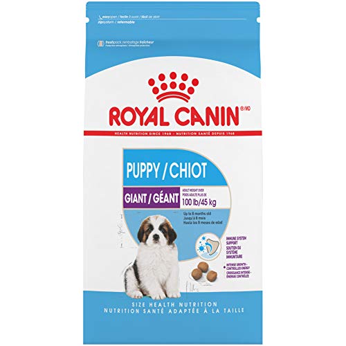 Royal Canin Giant Puppy Dry Dog Food, 30 lb bag