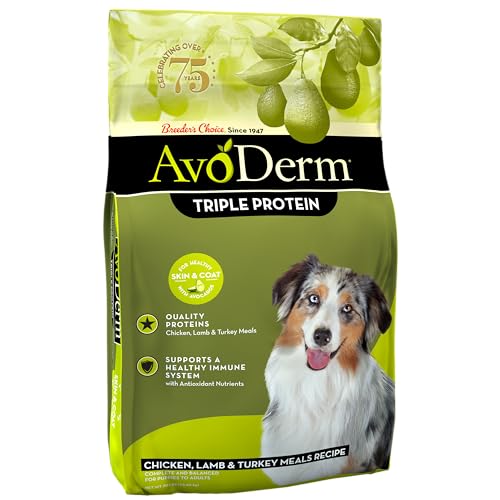 AvoDerm Triple Protein 30lb