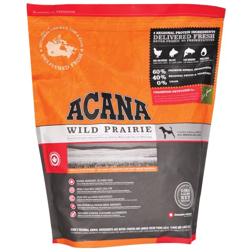 Acana, Dog Wild Prairie Trial, 12 Ounce