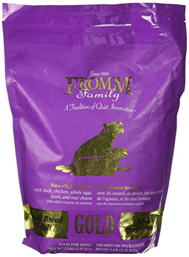 Fromm Gold Adult Dog Food Small Breed (5 Lb)