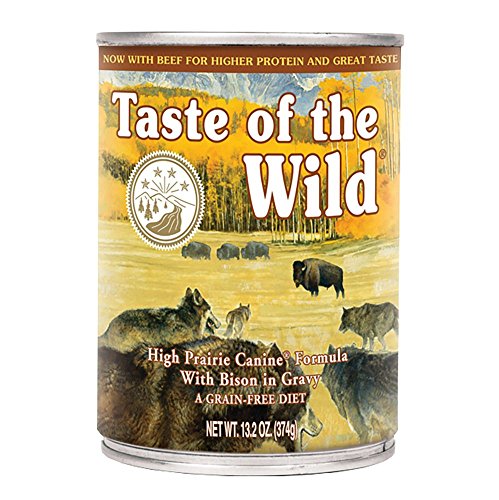 Taste of the Wild Statewide High Praire 13oz