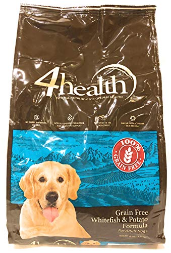 4health grain free dog food cheap reviews