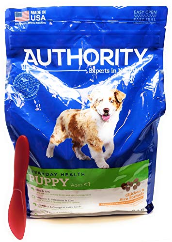 41 Best Images Authority Puppy Food Ingredients : Authority® Small Breed Puppy Food - Chicken & Rice | dog ...