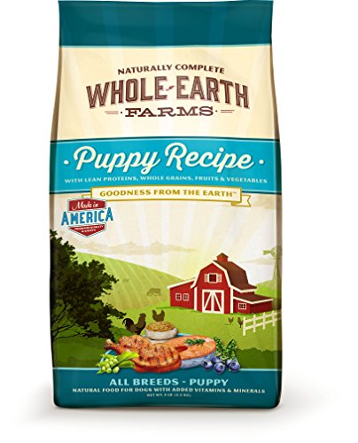 Whole Earth Farms - Puppy - 30 Lb