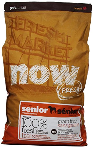 Now! Petcurean Fresh Senior Dog Food (12 lb) (152347)