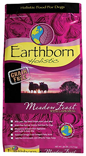 Earthborn Holistic Meadow Feast Grain-Free Dry Dog Food