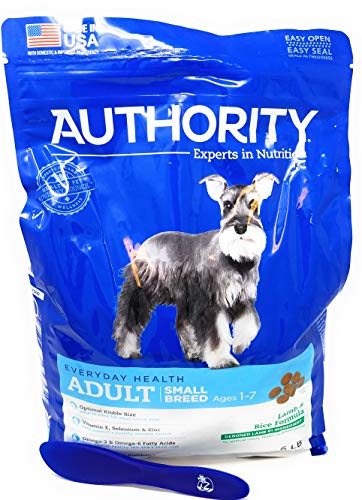 is authority dog food any good