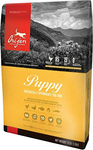 Orijen Puppy Formula Dry Dog Food 28.6-lb Bag