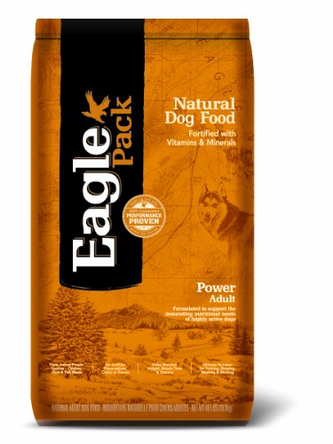 Eagle pack large outlet breed puppy