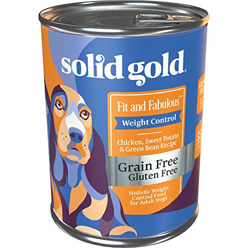 🦴 Best Dog Food for Weight Loss 🦴 GoodPuppyFood