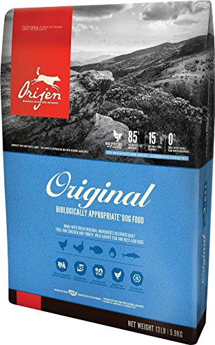 Orijen Adult Dog Food 28.6lb Bag