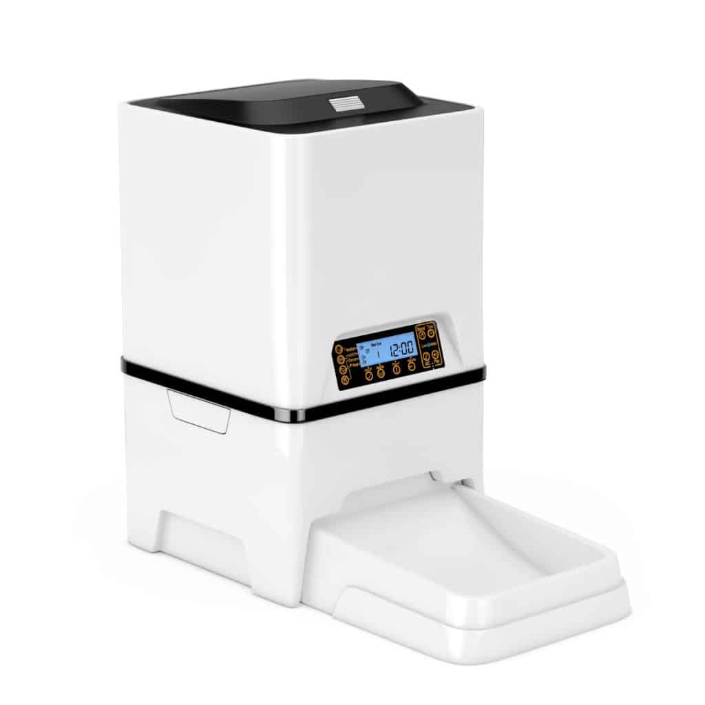 Best Automatic Dog Feeder Water Dispenser 2020 Goodpuppyfood